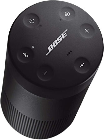 Bose SoundLink Revolve II Bluetooth Hoparlör Siyah - Outlet