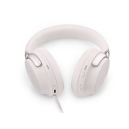 Bose QuietComfort Ultra Kablosuz Kulak Üstü Kulaklık - White