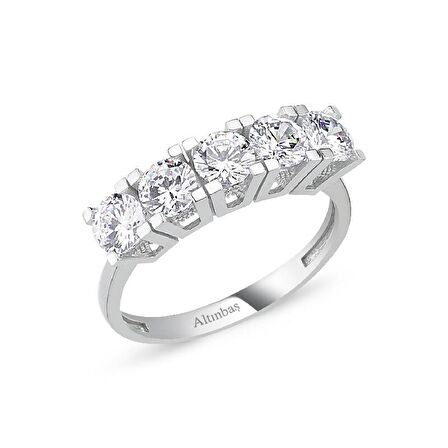 Altın Beştaş Yüzük