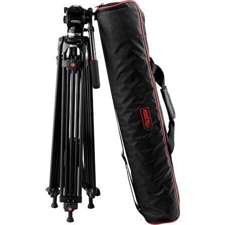 Pdx Pro 0508B Video Tripod Kit