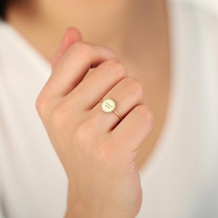 Altınbaş Life Sevgi Sonsuza Kadar Yüzük