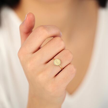 Altınbaş Life Sonsuzluk Yüzük