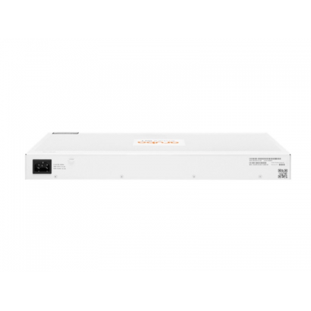 HP Aruba Instant On JL812A 1830-24G, 24Port,  GigaBit, 2 Port Gigabit SFP, Yönetilebilir, Rack Mount Switch