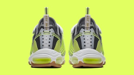 Nike Zoom Haven 97 CLOT Volt / AO2134-700 Spor Ayakkabı