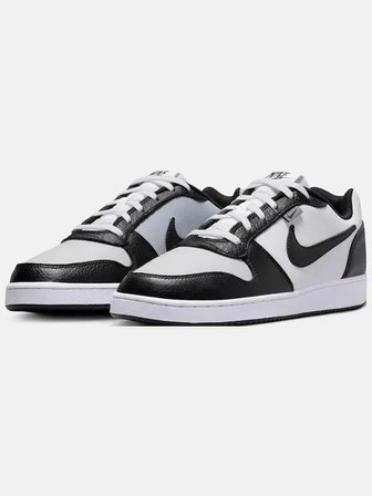 Nike Ebernon Low Prem Erkek Beyaz Günlük Ayakkabı 
