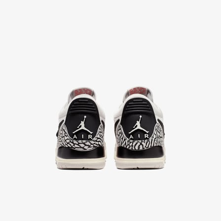 Jordan Air Legacy 312 Low Beyaz/Gri Sneaker CD9054-101 PASHA GİYİM