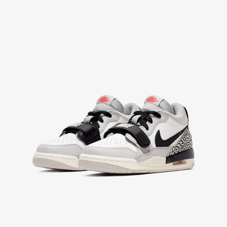 Jordan Air Legacy 312 Low Beyaz/Gri Sneaker CD9054-101 PASHA GİYİM
