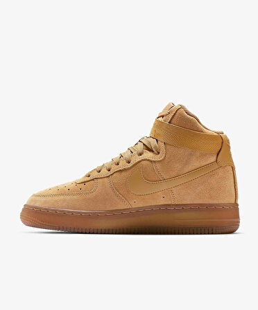 Nike Air Force 1 High Lv8 3-KADIN AYAKKABISI-CK0262-700