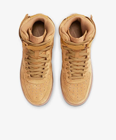 Nike Air Force 1 High Lv8 3-KADIN AYAKKABISI-CK0262-700