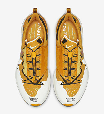 Nike Air Zoom Pegasus 36 Trail Gyakusou Yellow Erkek Spor Ayakkabı CD0383-700