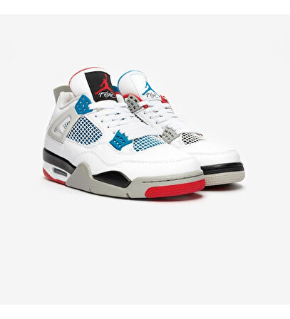 Nike Air Jordan 4 Retro CI1184-146 Erkek Basketbol Ayakkabısı
