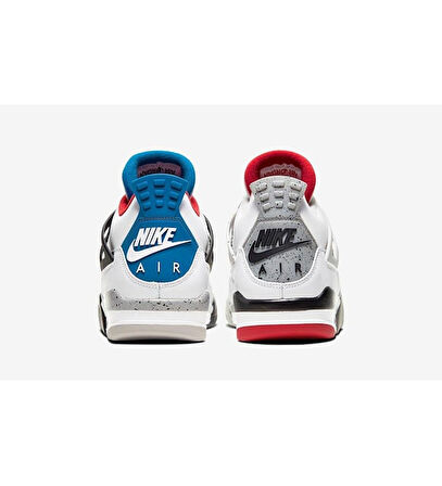 Nike Air Jordan 4 Retro CI1184-146 Erkek Basketbol Ayakkabısı