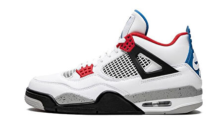 Nike Air Jordan 4 Retro CI1184-146 Erkek Basketbol Ayakkabısı