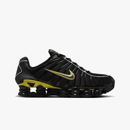 NİKE Shox TL 'Black & Dynamic Yellow' CN0151-002
