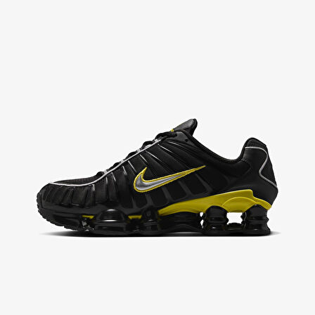 NİKE Shox TL 'Black & Dynamic Yellow' CN0151-002