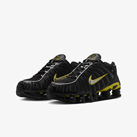 NİKE Shox TL 'Black & Dynamic Yellow' CN0151-002