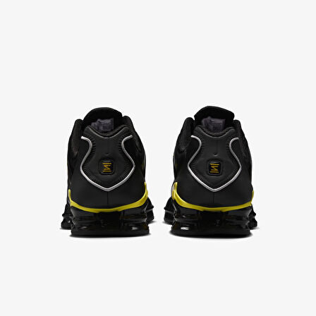 NİKE Shox TL 'Black & Dynamic Yellow' CN0151-002