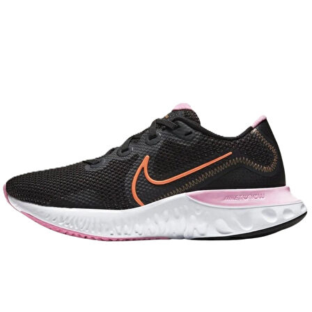 Nike Renew Run  Kadın Koşu Ayakkabısı Siyah