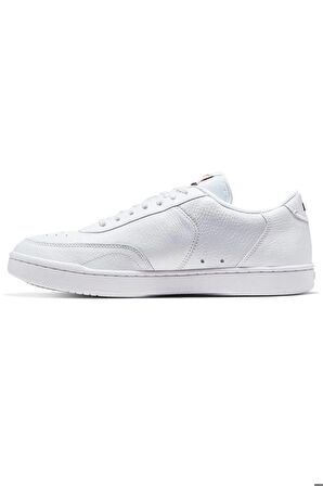 Court Vintage Premium Beyaz Erkek Spor Ayakkabısı