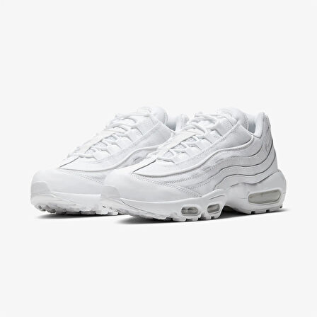 Nike Air Max 95 Essential White Grey Fog