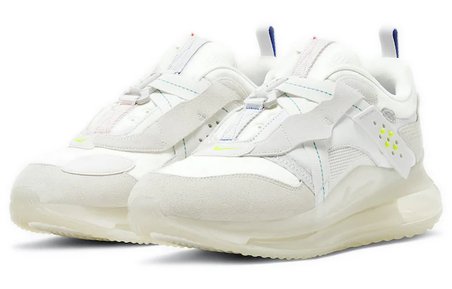 Nike Air Max 720 Obj Slip White DA4155-100 Erkek Spor Ayakkabı