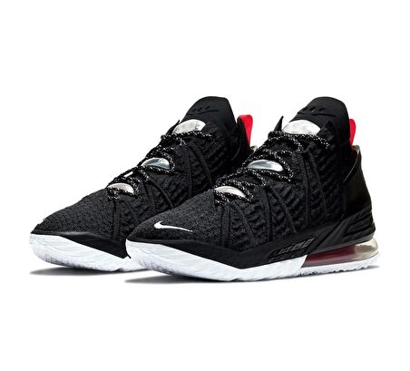 Nike LeBron 18 CQ9283-001 Erkek Basketbol Ayakkabısı