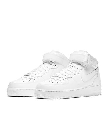 Nike Air Force 1 Mid '07 CW2289-111 Erkek Spor Ayakkabı