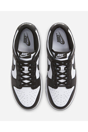 Nike Dunk Low Retro White Black  DD1391-100 Erkek Spor Ayakkabı