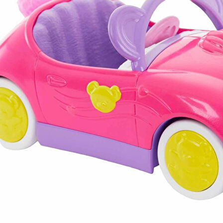 Barbie Chelsea Ayıcıklı Araç Seti HXN05