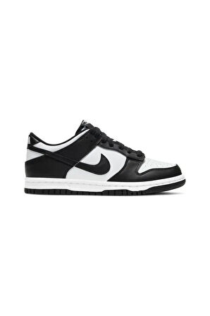 Dunk Low Retro White Black Cw1590-100 Kadın Spor Ayakkabı