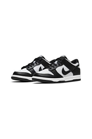 Dunk Low Retro White Black Cw1590-100 Kadın Spor Ayakkabı