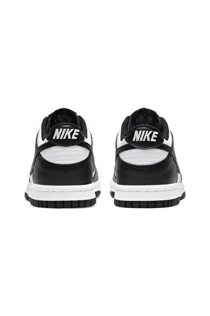 Dunk Low Retro White Black Cw1590-100 Kadın Spor Ayakkabı