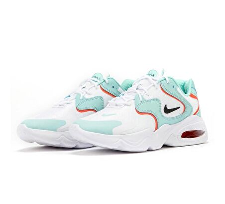 NİKE AİR MAX 2X KADIN SPOR AYAKKABI-CK2947-105