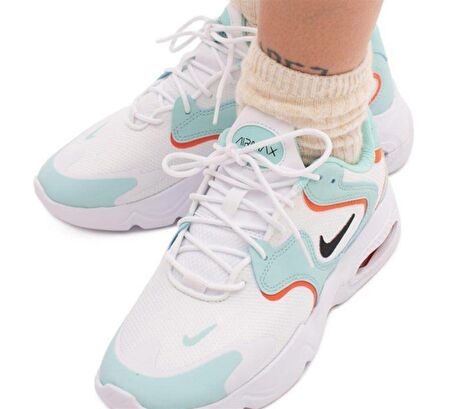 NİKE AİR MAX 2X KADIN SPOR AYAKKABI-CK2947-105