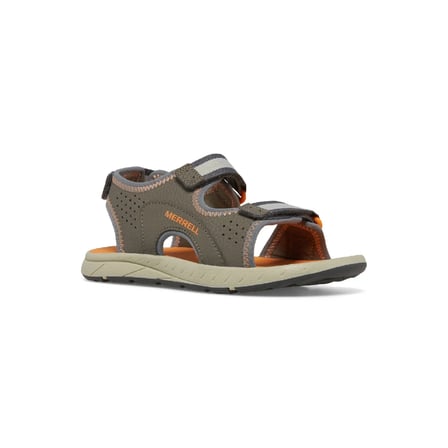 Merrell Panther Sandal 3.0 Unisex Çocuk Kahverengi Sandalet - Kahve