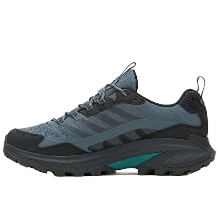 Merrell Speed Remix Gore-Tex Erkek Outdoor Ayakkabı  Petrol/Siyah    J037967