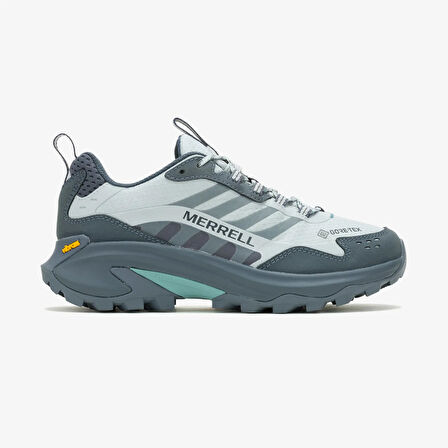 Merrell Speed Remix Gore-Tex Yeşil Koşu Ayakkabıs   J038416        ı