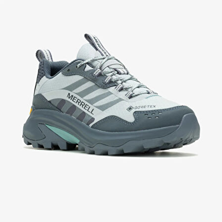 Merrell Speed Remix Gore-Tex Yeşil Koşu Ayakkabıs   J038416        ı