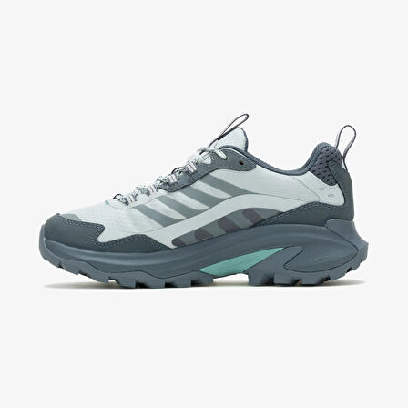 Merrell Speed Remix Gore-Tex Yeşil Koşu Ayakkabıs   J038416        ı