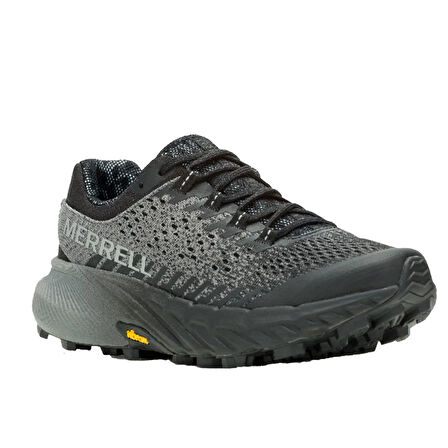 Merrell Agility Remix Erkek Siyah Patika Koşusu Ayakkabısı  J068201