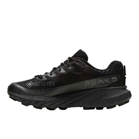 Merrell Agility Peak 5 Gtx Erkek Patika Koşu Ayakkabısı J067745Z Siyah