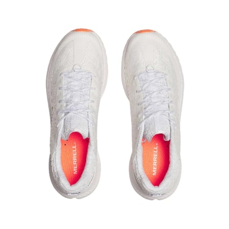 Merrell Agility Peak 5 Erkek Beyaz Patika Koşusu Ayakkabısı    J068693