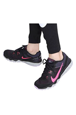 Wmns Juniper Trail Kadın Siyah Koşu Ayakkabısı Cw3809-014