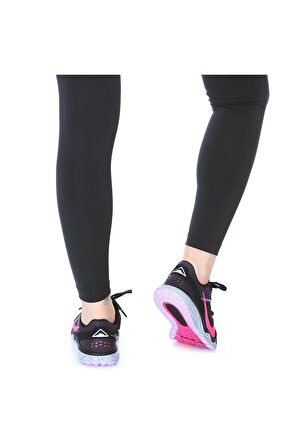 Wmns Juniper Trail Kadın Siyah Koşu Ayakkabısı Cw3809-014