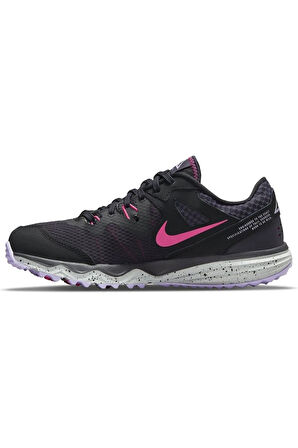Wmns Juniper Trail Kadın Siyah Koşu Ayakkabısı Cw3809-014