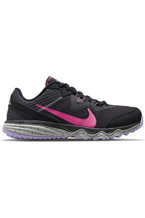 Wmns Juniper Trail Kadın Siyah Koşu Ayakkabısı Cw3809-014