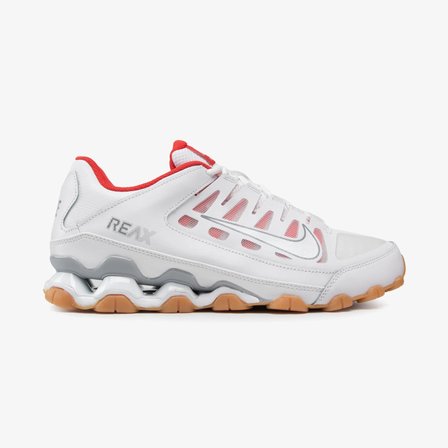 Nike Reax 8 Tr Mesh Erkek Gri Spor Ayakkabı   621716-103 PASHA GİYİM