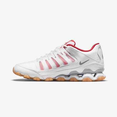 Nike Reax 8 Tr Mesh Erkek Gri Spor Ayakkabı   621716-103 PASHA GİYİM