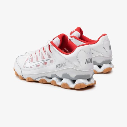 Nike Reax 8 Tr Mesh Erkek Gri Spor Ayakkabı   621716-103 PASHA GİYİM