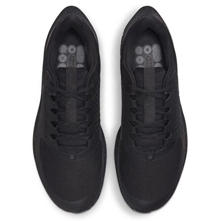 Nike W Air Zoom Pegasus 38 Shield Siyah Koşu Ayakkabısı DC4074-002